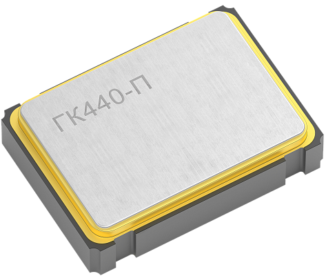 ГК440-П Кварцевые генераторы